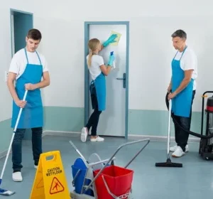 Deep Cleaning Services